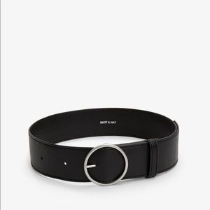 Matt & Nat Ora Belt, Black, M
